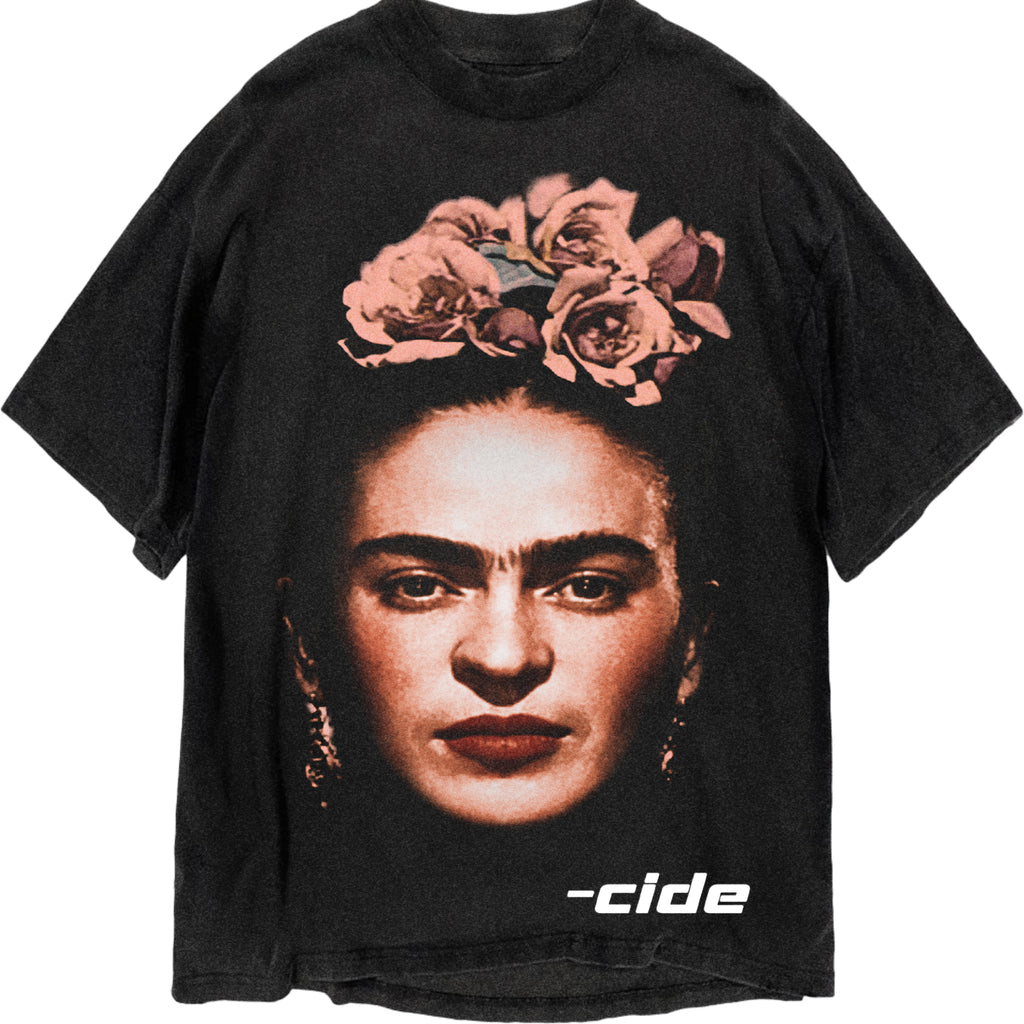 Frida Kahlo vintage tee